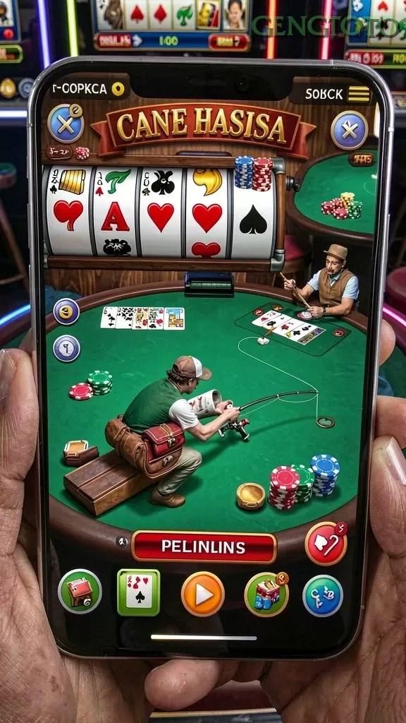 Screenshot Treasure Pot Puzzle nomor 1