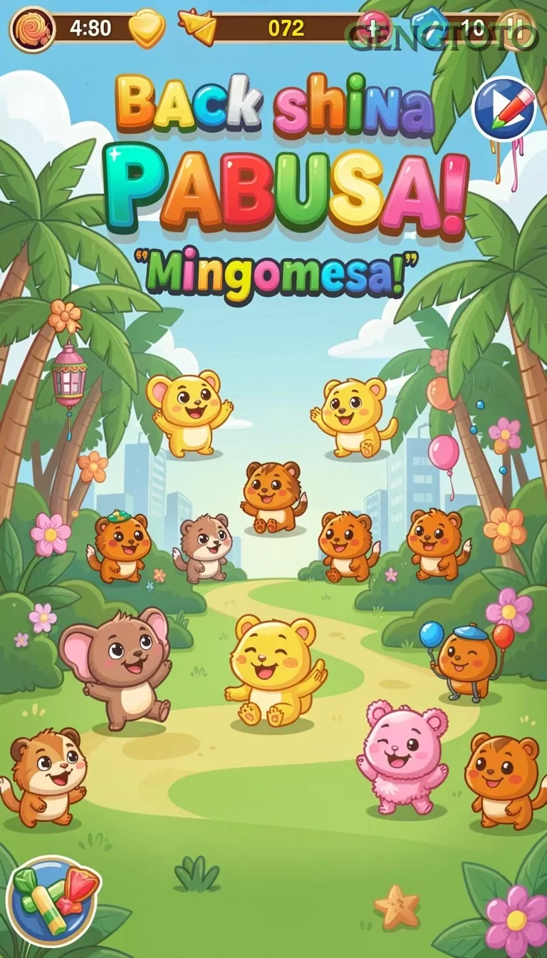 Screenshot Tasty Treats nomor 1