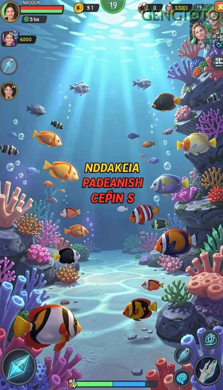 Screenshot A Big Catch nomor 2