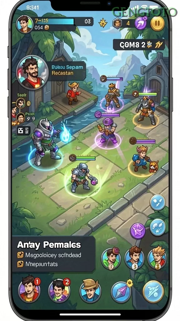 Screenshot Puss N Boots nomor 1