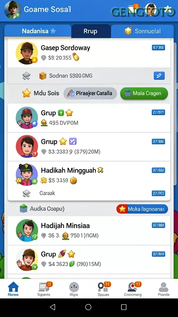 Bonus Garansi Kekalahan 100% screenshot