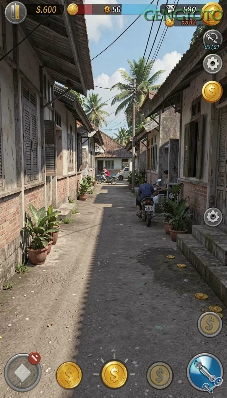 Screenshot Clover Bonanza nomor 2