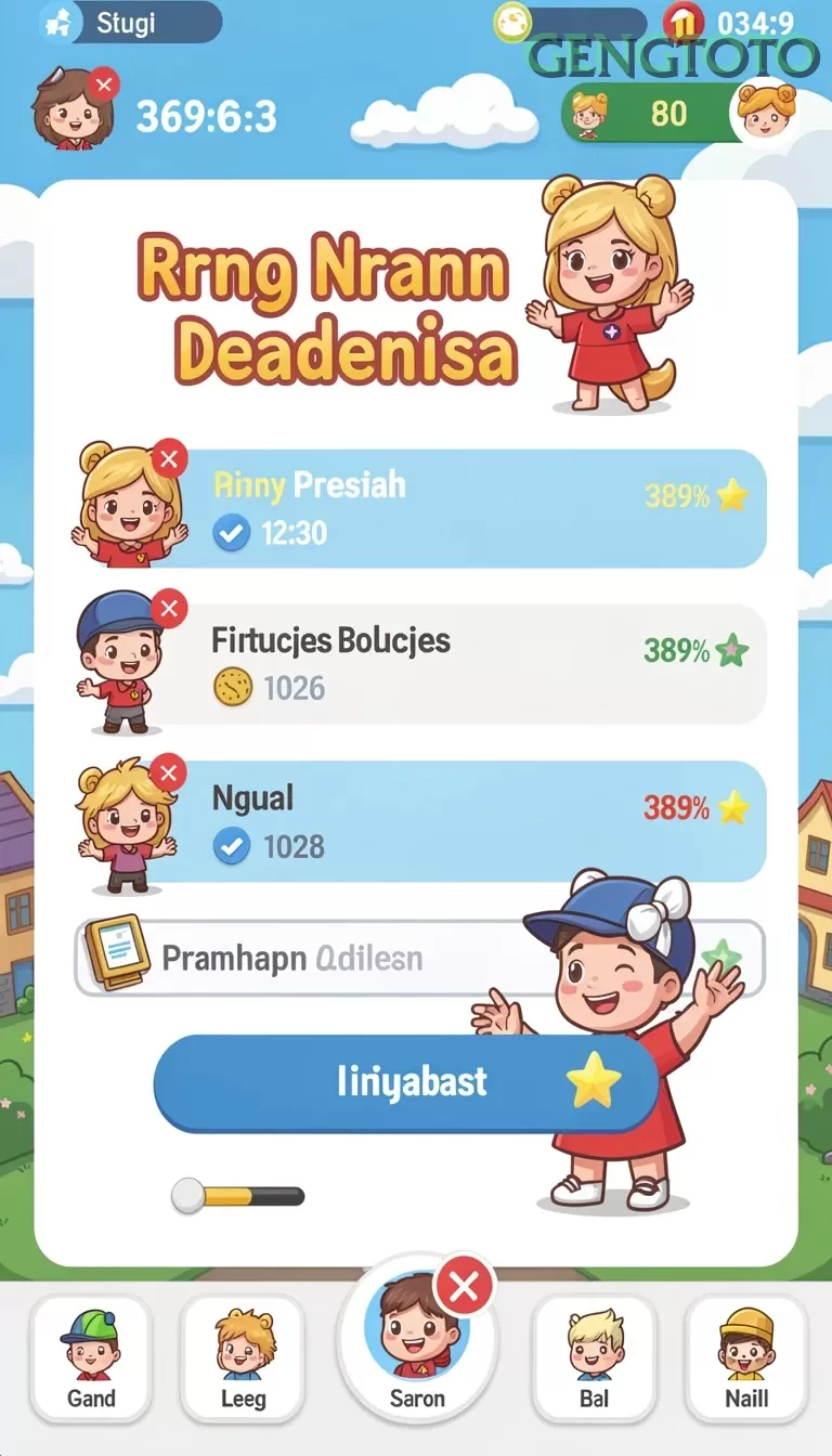 Screenshot Sweet Powernudge nomor 2