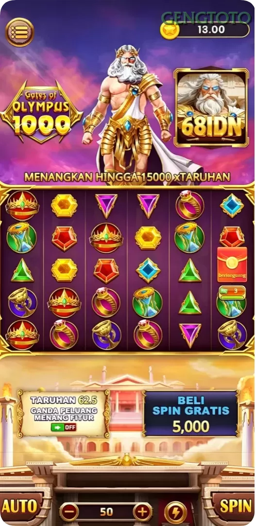 Screenshot Lucky Bats nomor 1