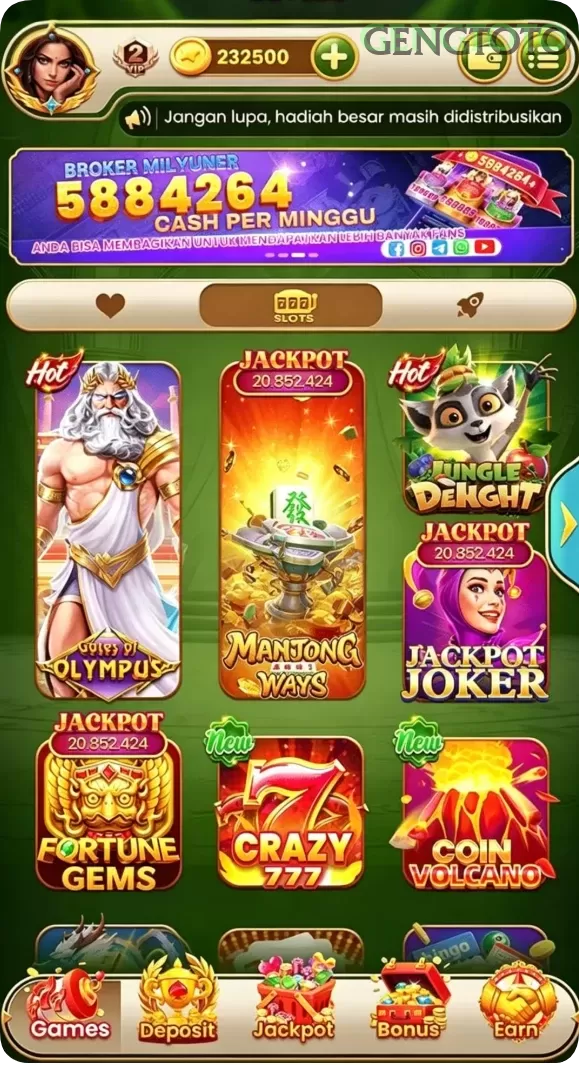 Screenshot avatar808 nomor 3