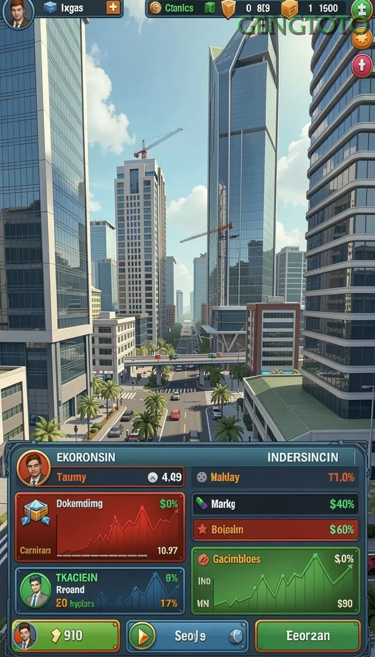 Screenshot Leprechaun Riches nomor 1