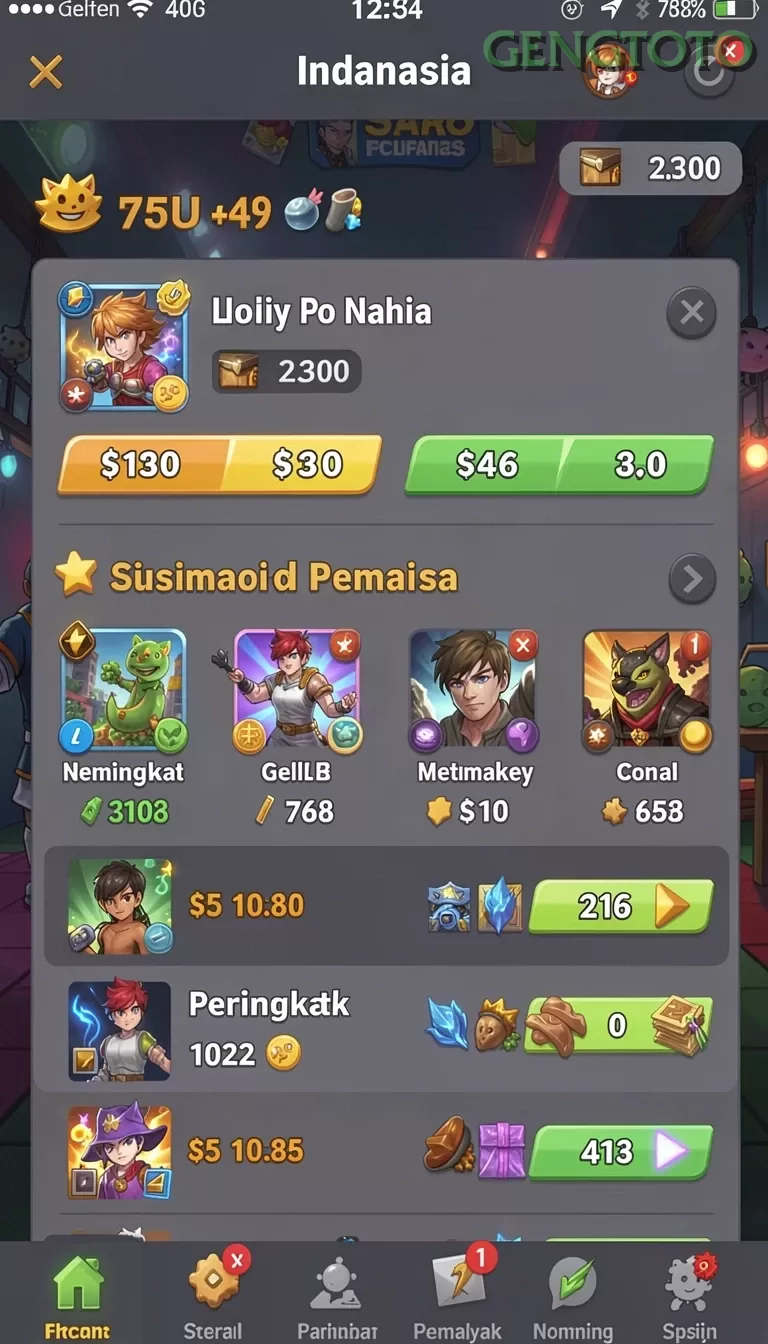 Screenshot musang178 nomor 3