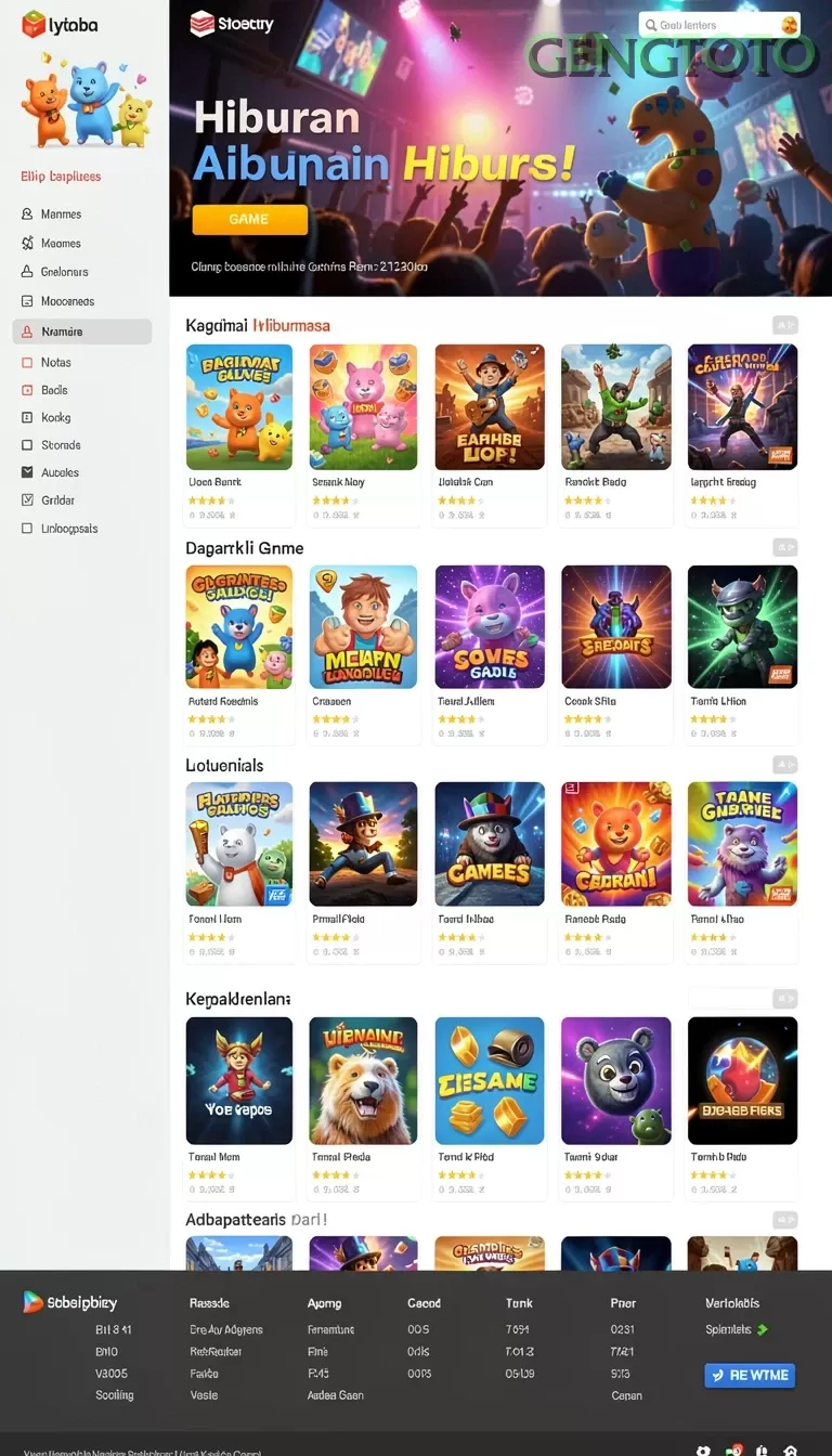 Screenshot Safari Sam 2 nomor 2