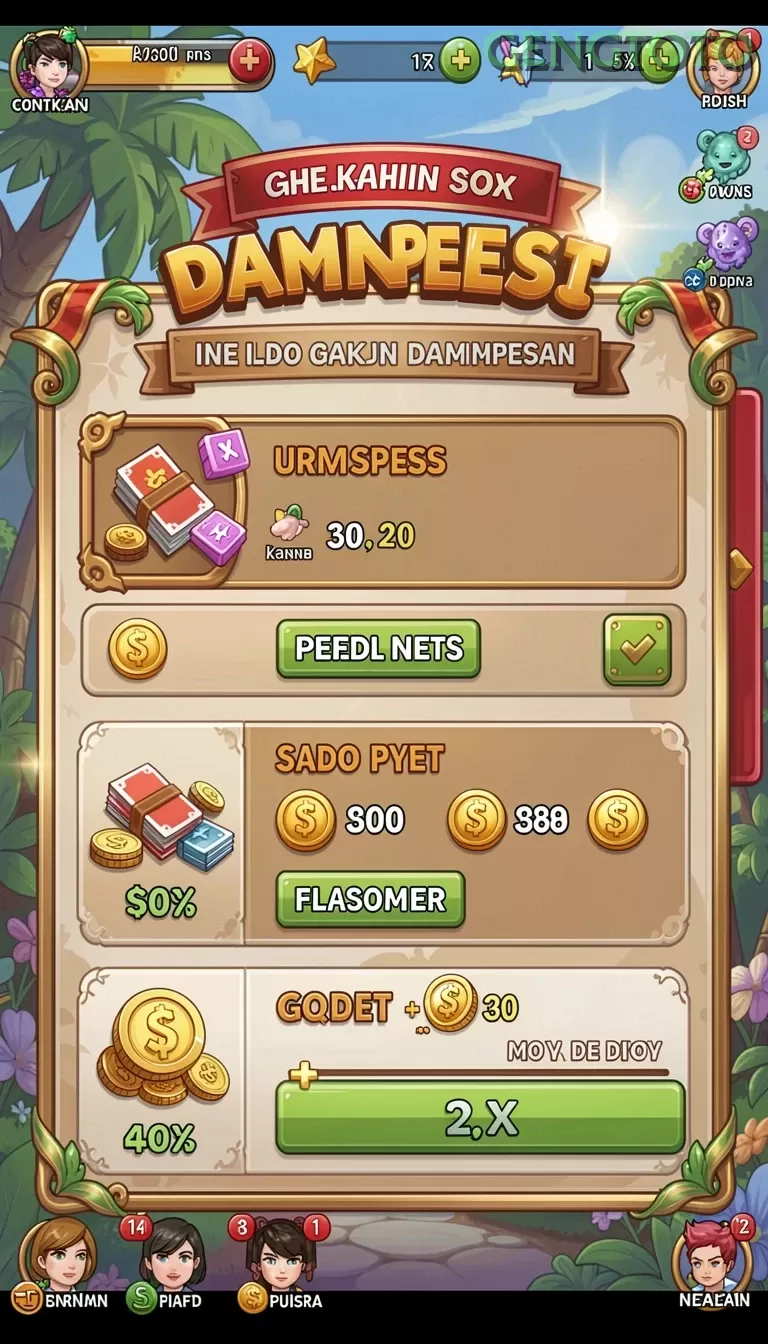 Screenshot Fishing Disco nomor 1