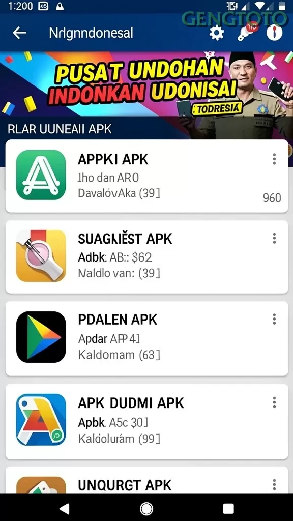 Screenshot New Years Bonanza nomor 2