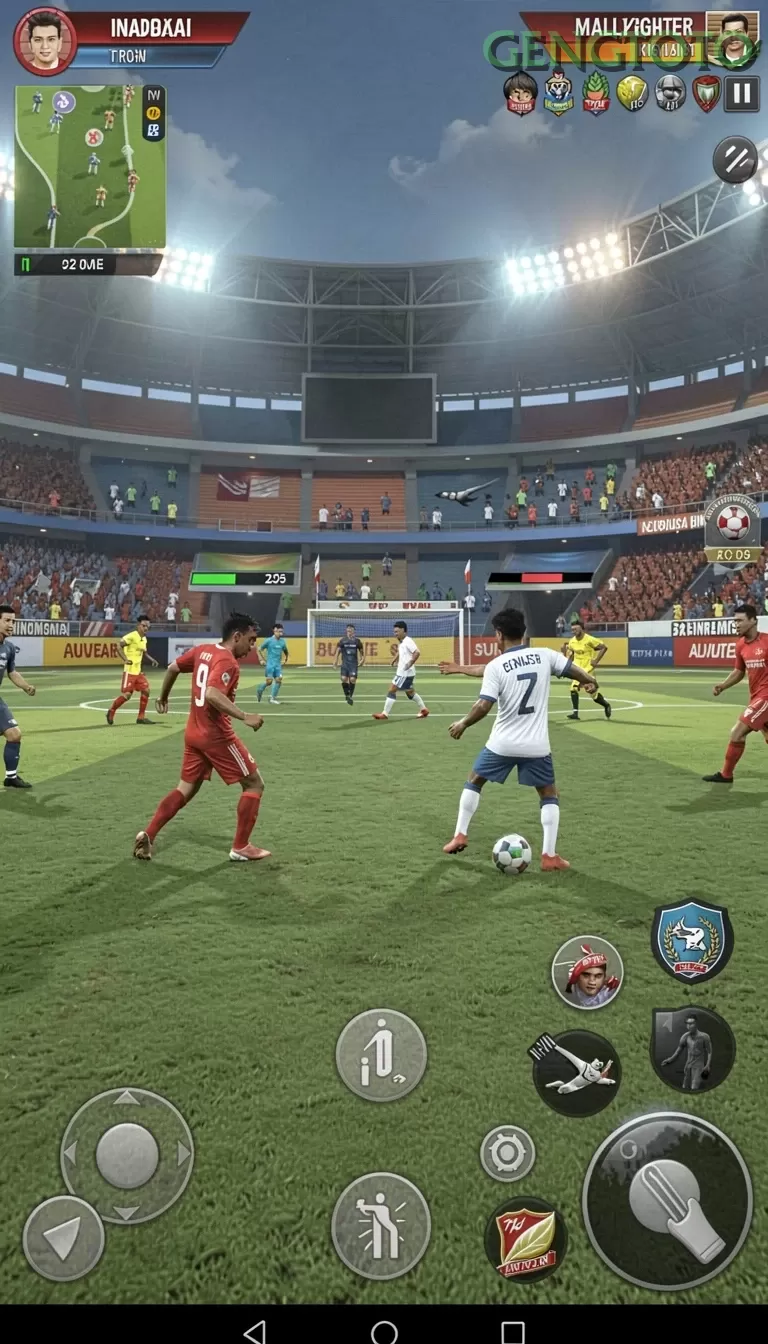Bonus Spesial Download gengtoto APK screenshot