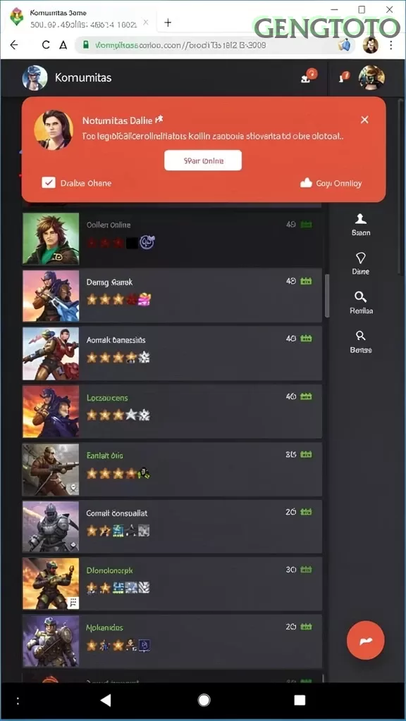 Screenshot Disco Night nomor 2