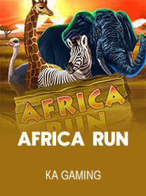 Game Africa Run Terpercaya dengan Fitur Terbaik game cover