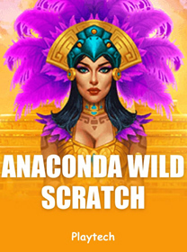 Game Anaconda Wild Scratch Terpercaya dengan Fitur Terbaik banner