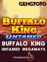 Buffalo King Untamed Megaways icon