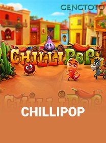ChilliPop banner