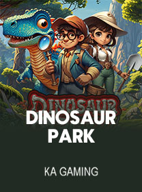 Game Dinosaur Park Terpercaya dengan Fitur Terbaik game cover