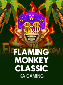 Game Flaming Monkey Classic Terpercaya dengan Fitur Terbaik game cover