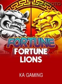 Fortune Lions icon