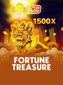 Fortune-Treasure game thumbnail