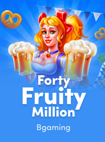 Forty-Fruity-Million game thumbnail