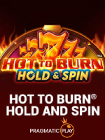 Game Hot To Burn Hold And Spin Terpercaya dengan Fitur Terbaik banner