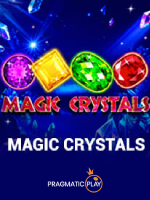 Game Magic Crystals Terpercaya dengan Fitur Terbaik game cover