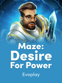 Game Maze Desire for Power Terpercaya dengan Fitur Terbaik banner