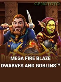 Mega Fire Blaze Dwarves And Goblins icon
