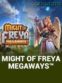 Might Of Freya Megaways icon