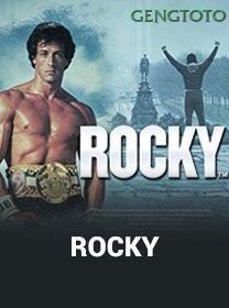 Rocky icon