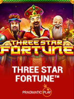 Game Three Star Fortune Terpercaya dengan Fitur Terbaik banner