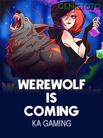 Werewolf Is Coming banner