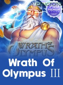 Wrath Of OlympusIII icon