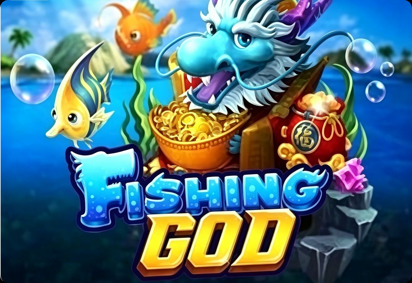 Game fishing god Terpercaya dengan Fitur Terbaik banner