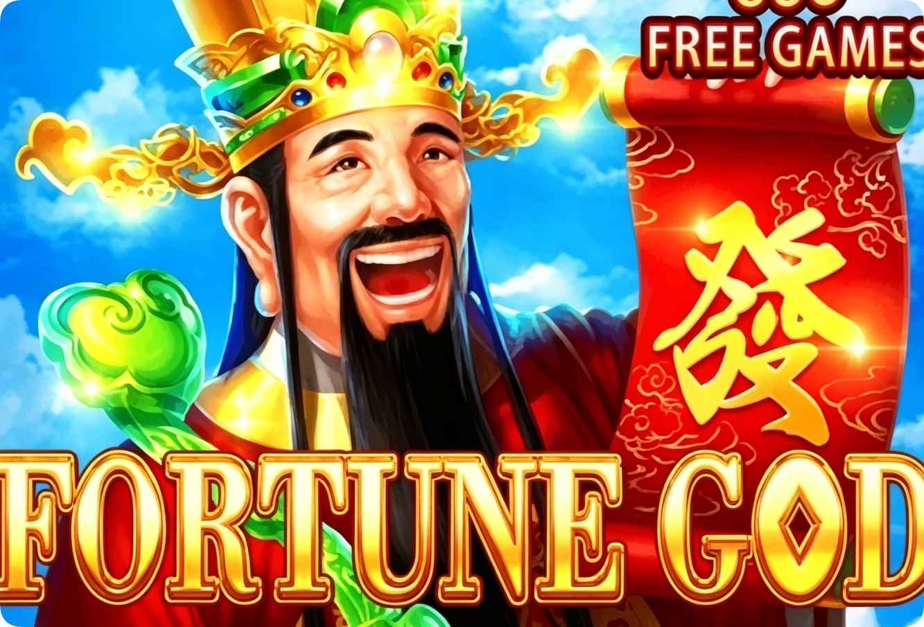 Game fortune god Terpercaya dengan Fitur Terbaik banner