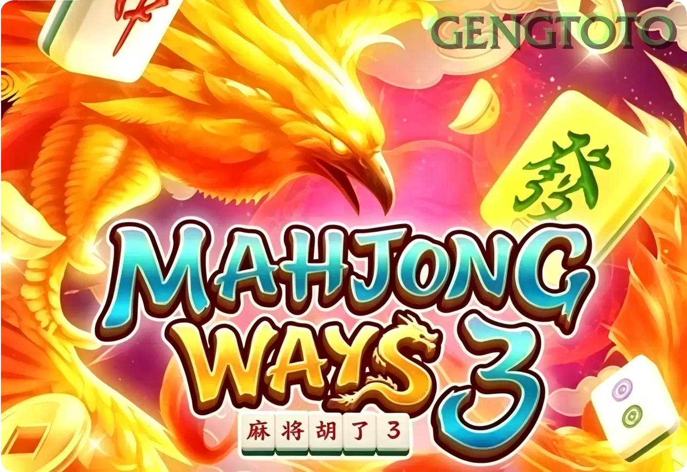 Mahjong Ways 3 icon