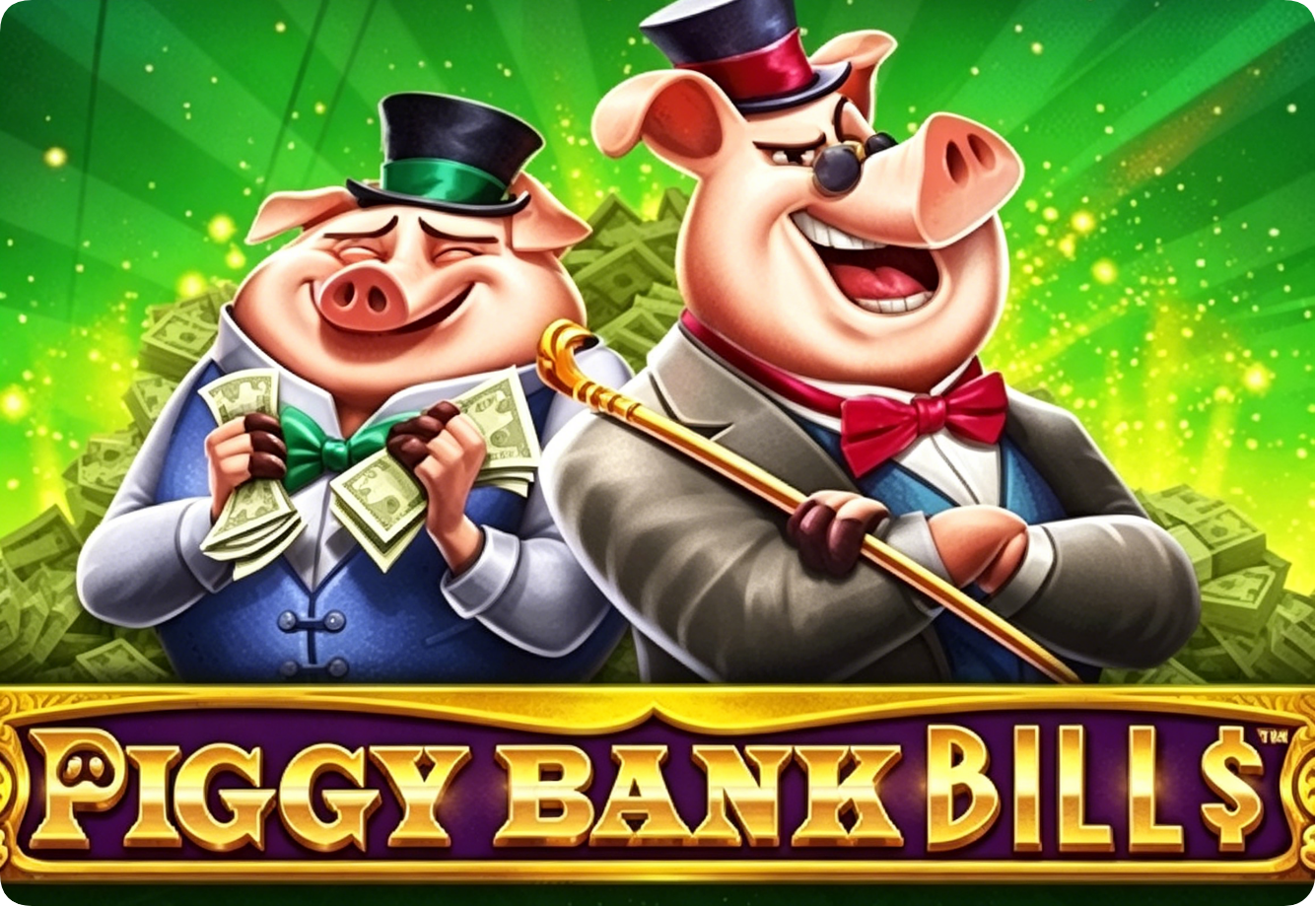 Game piggy bank bills Terpercaya dengan Fitur Terbaik banner