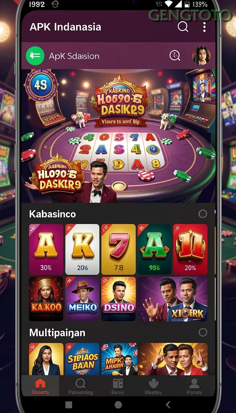 Screenshot Rocky nomor 2