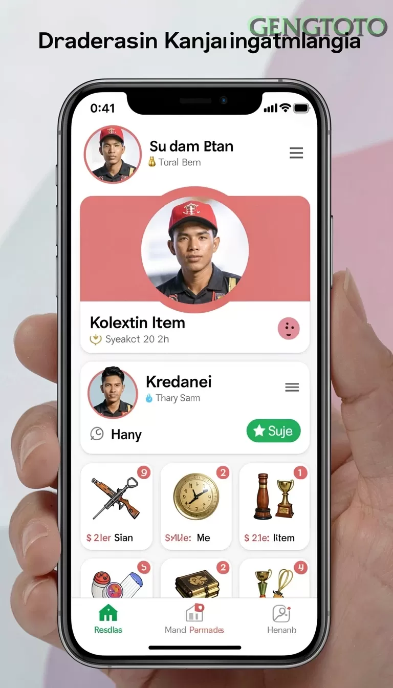 Screenshot Cycle Of Luck nomor 1