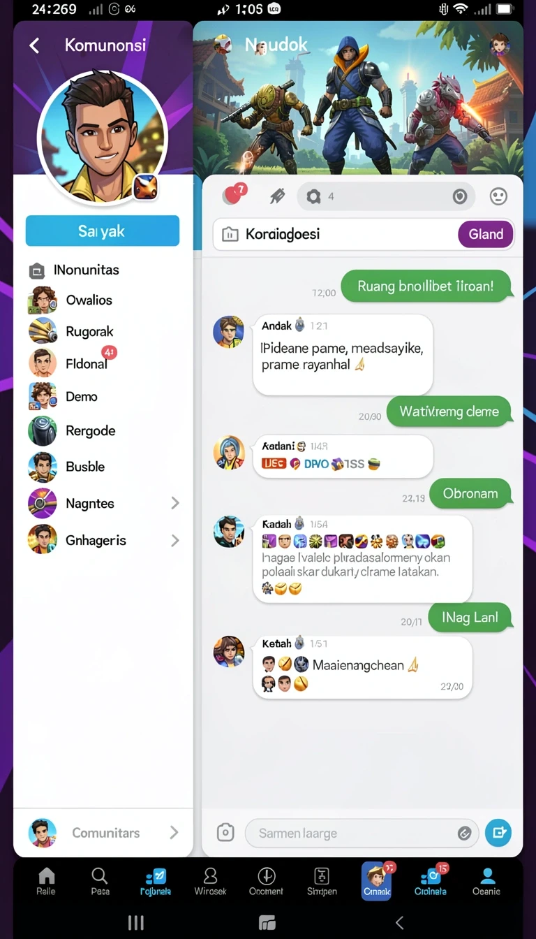 Bonus Spesial Download gengtoto APK screenshot