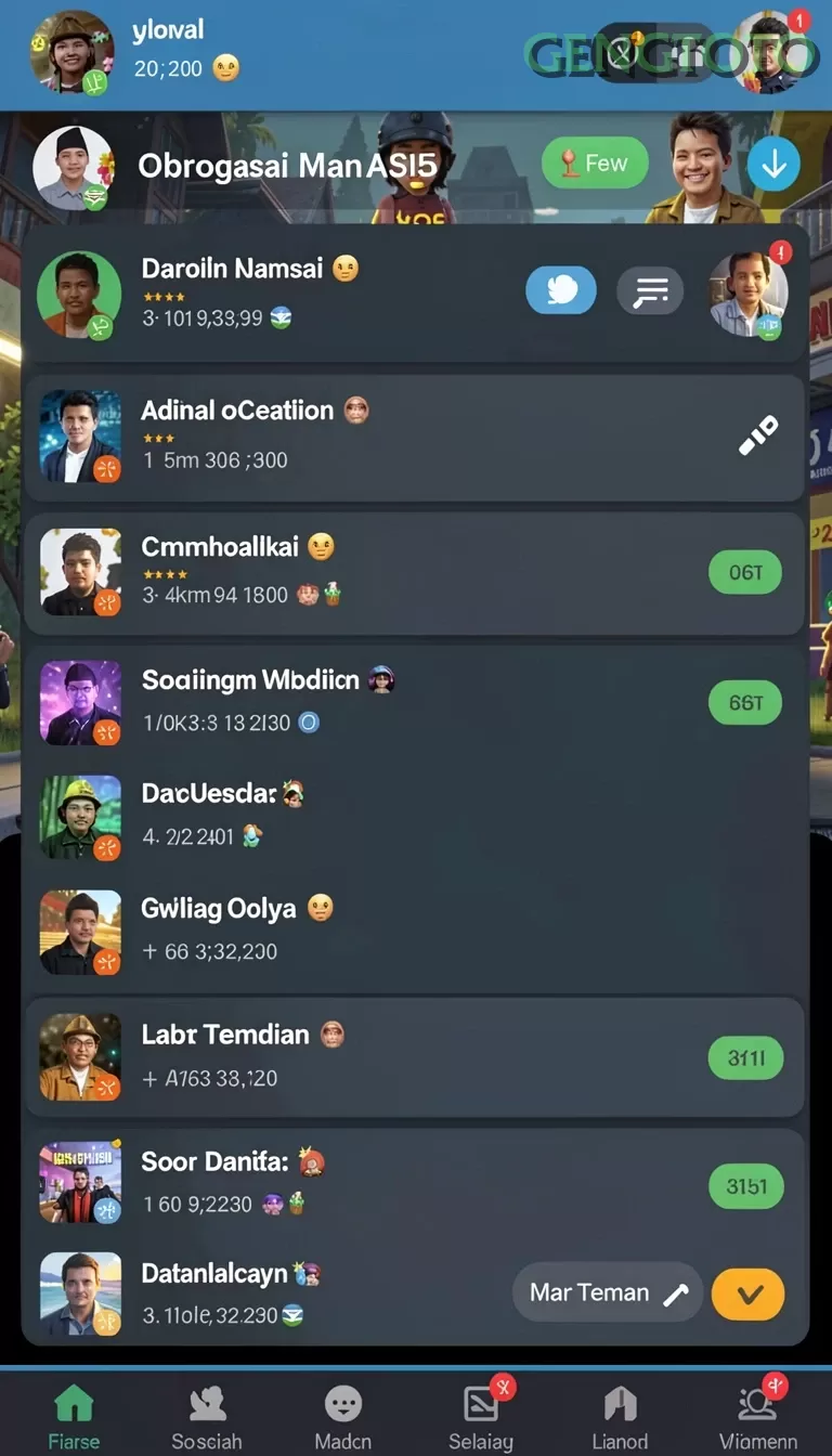 Screenshot Barn Festival nomor 1