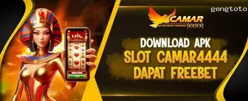 Bonus Spesial Download gengtoto APK screenshot