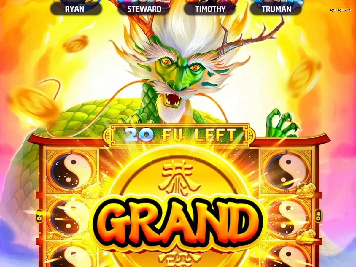 Koleksi gengtoto Slot Gacor screenshot